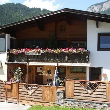 Ferienwohnung Bruni Bock Itter Esterno foto