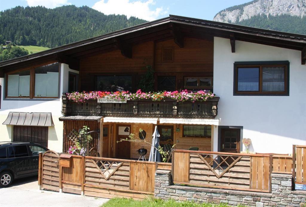 Ferienwohnung Bruni Bock Itter Esterno foto