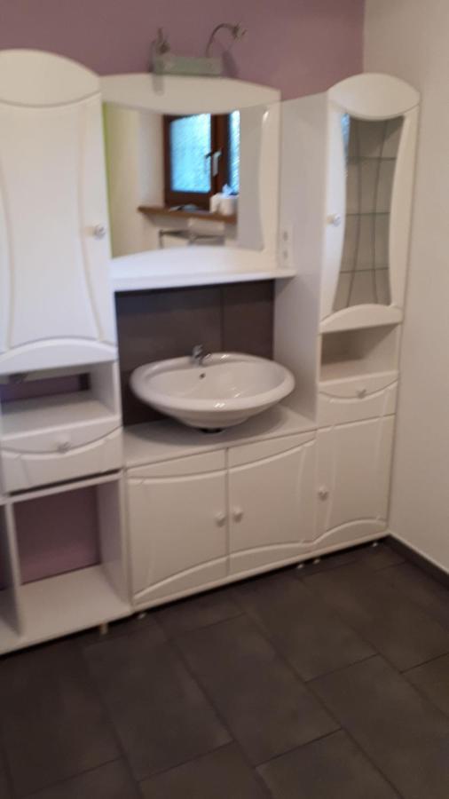 Ferienwohnung Bruni Bock Itter Esterno foto