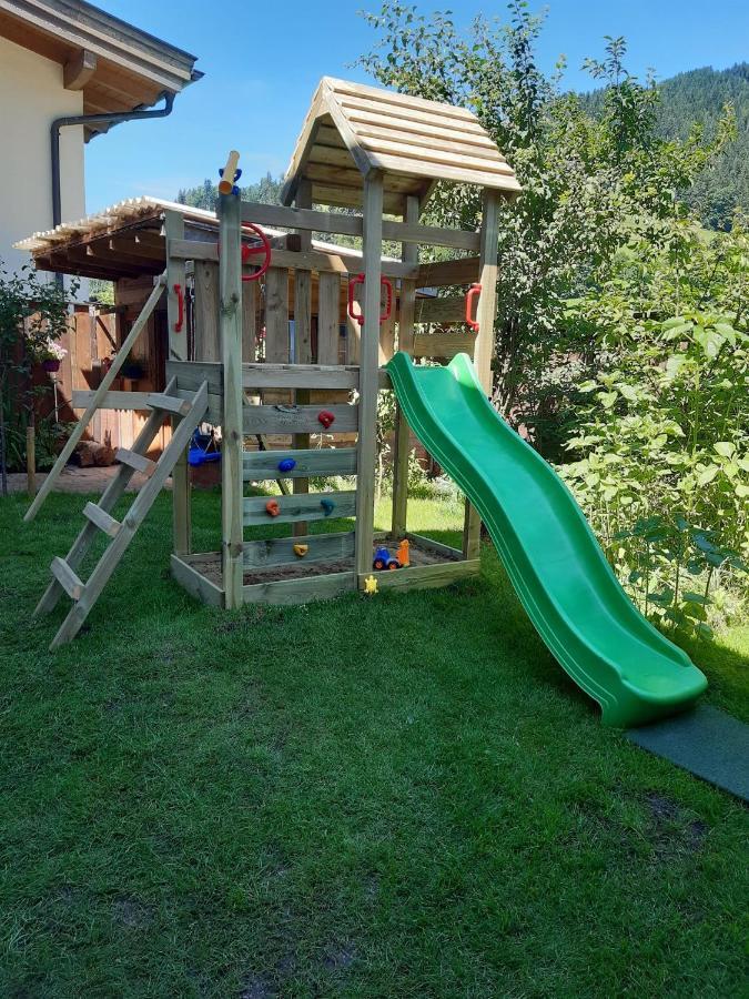 Ferienwohnung Bruni Bock Itter Esterno foto
