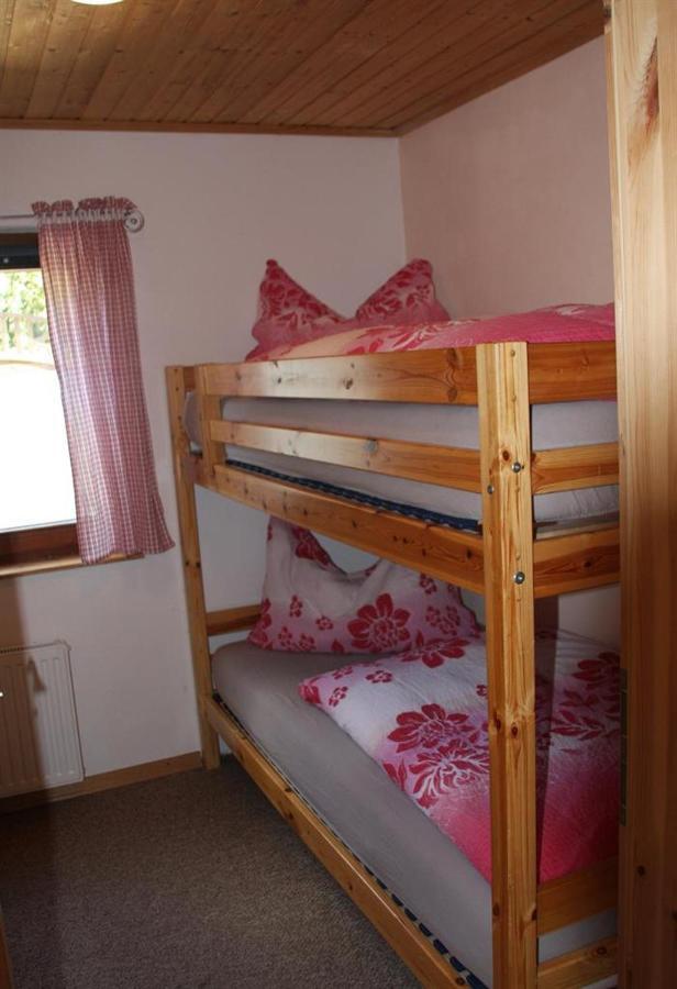 Ferienwohnung Bruni Bock Itter Esterno foto