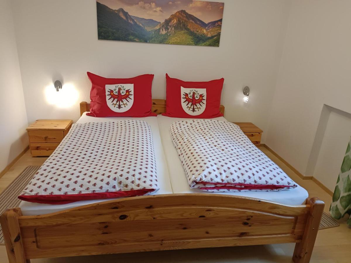 Ferienwohnung Bruni Bock Itter Esterno foto