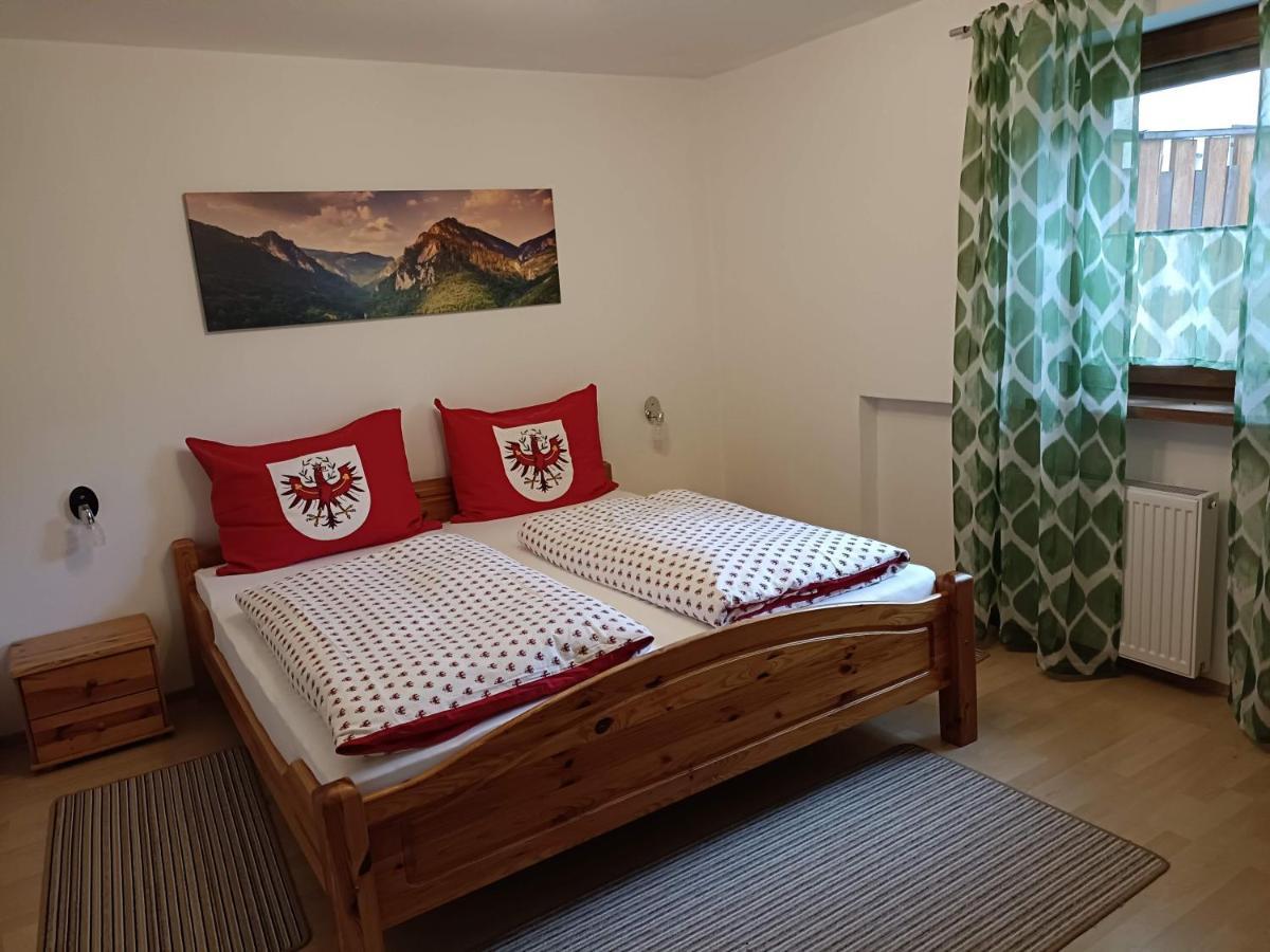 Ferienwohnung Bruni Bock Itter Esterno foto