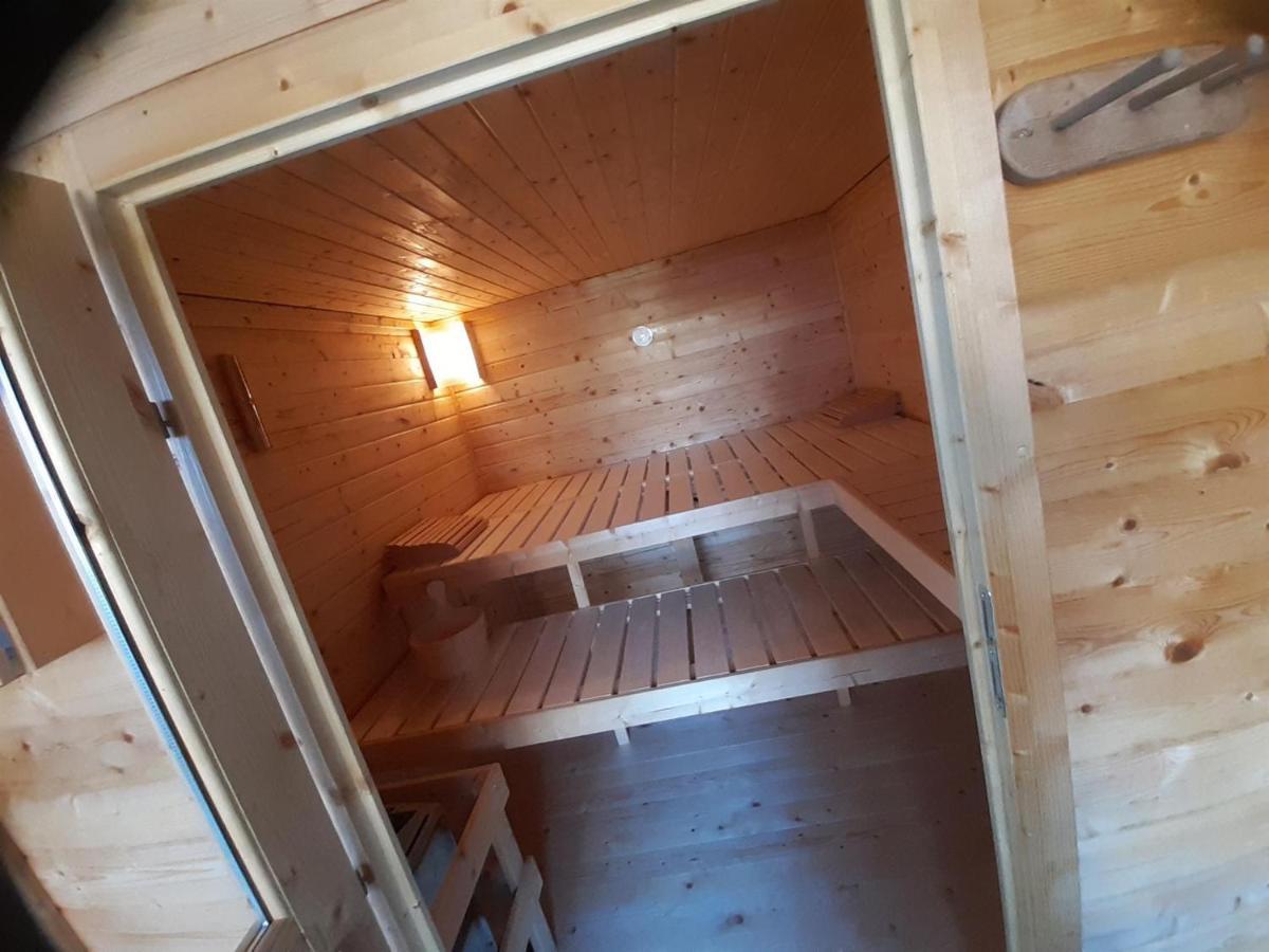 Ferienwohnung Bruni Bock Itter Esterno foto