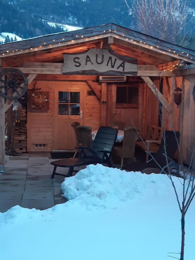 Ferienwohnung Bruni Bock Itter Esterno foto