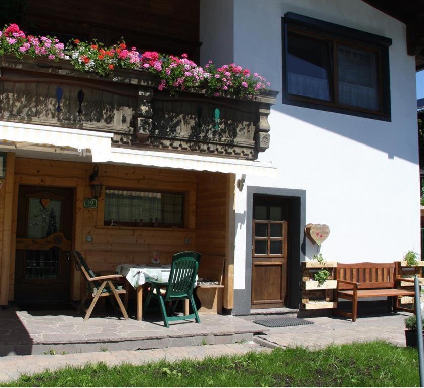 Ferienwohnung Bruni Bock Itter Esterno foto