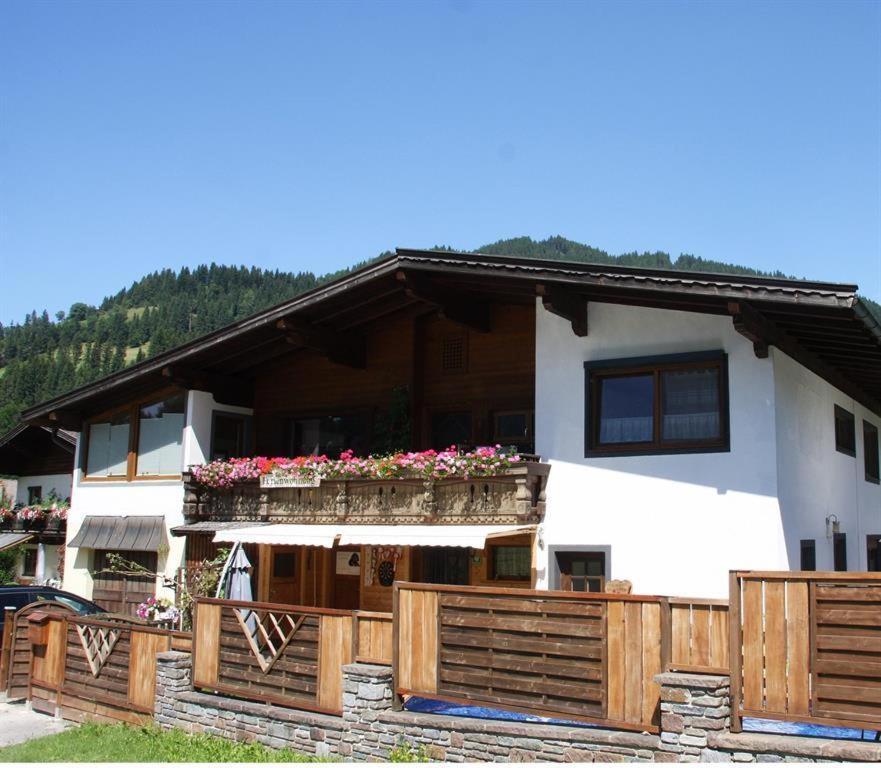 Ferienwohnung Bruni Bock Itter Esterno foto