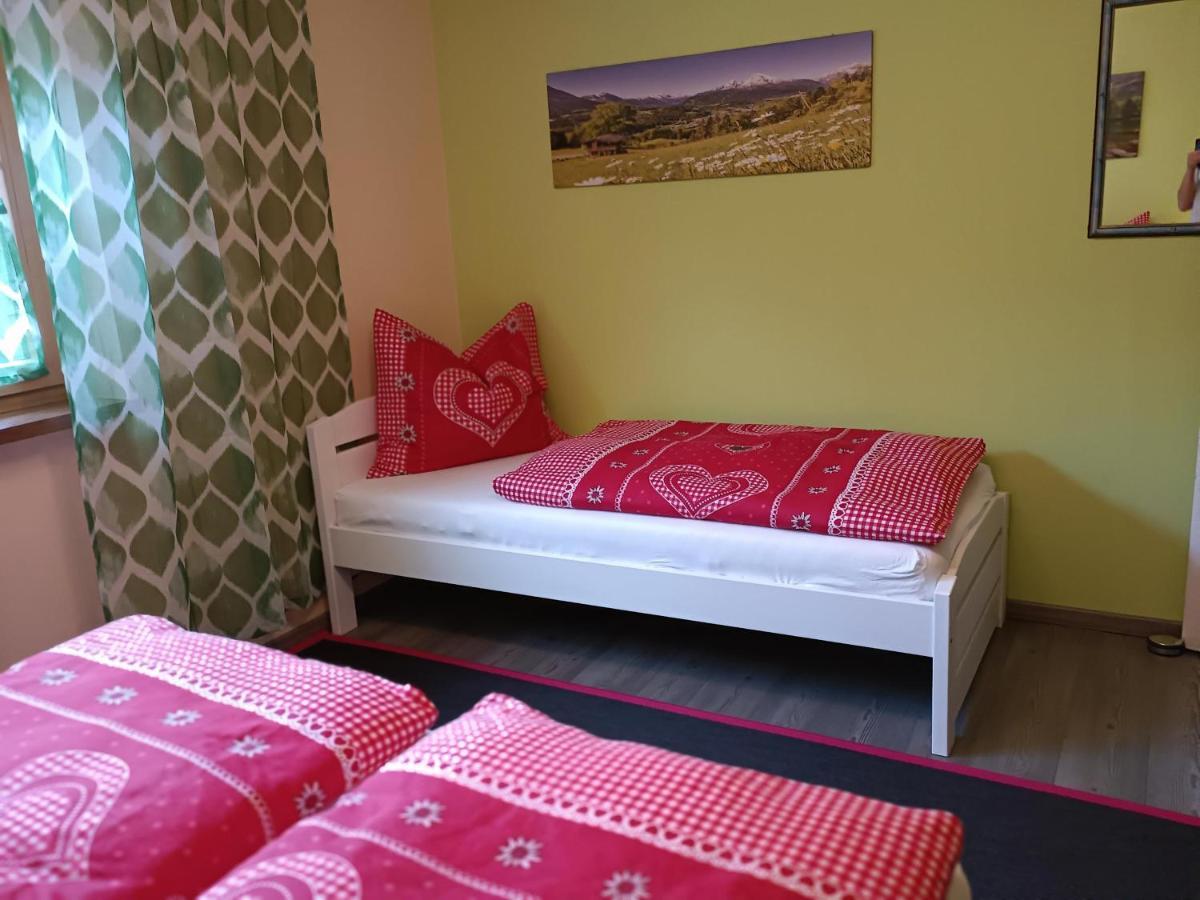 Ferienwohnung Bruni Bock Itter Esterno foto