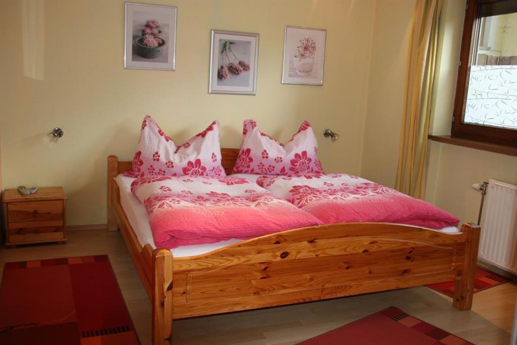 Ferienwohnung Bruni Bock Itter Esterno foto