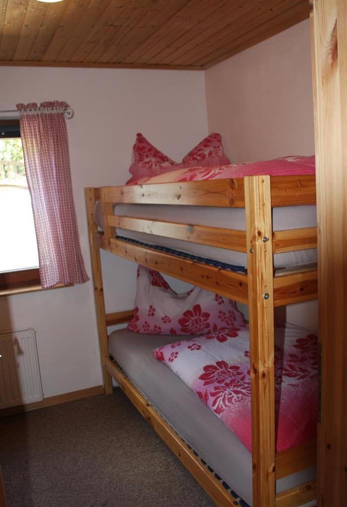 Ferienwohnung Bruni Bock Itter Esterno foto
