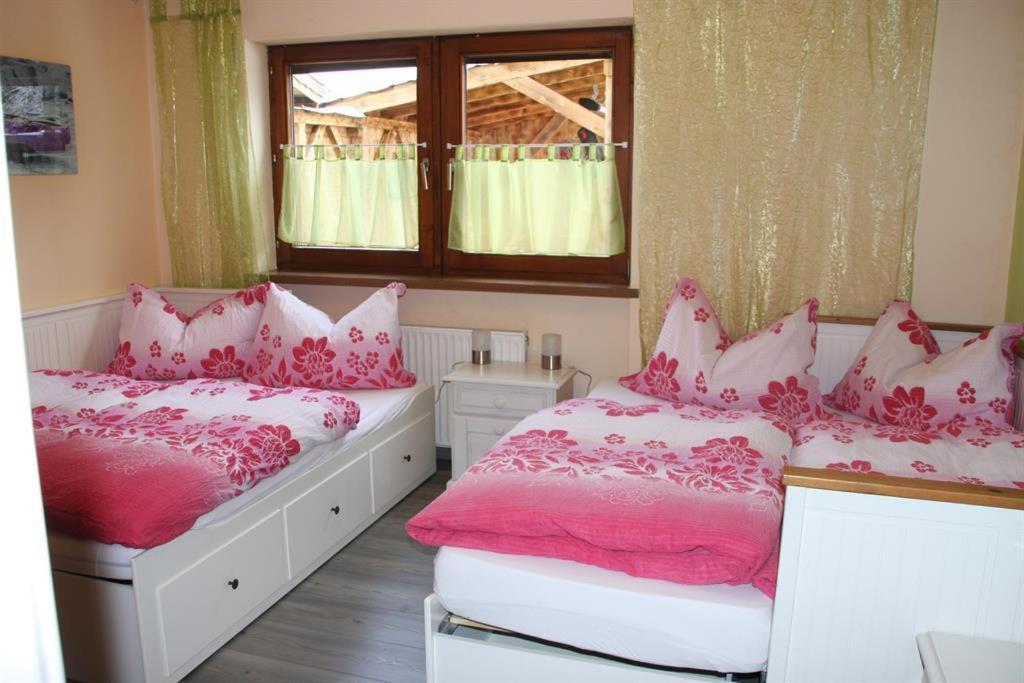 Ferienwohnung Bruni Bock Itter Esterno foto