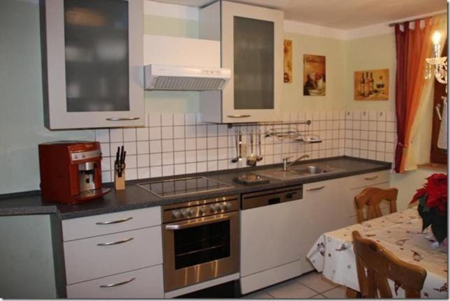Ferienwohnung Bruni Bock Itter Esterno foto